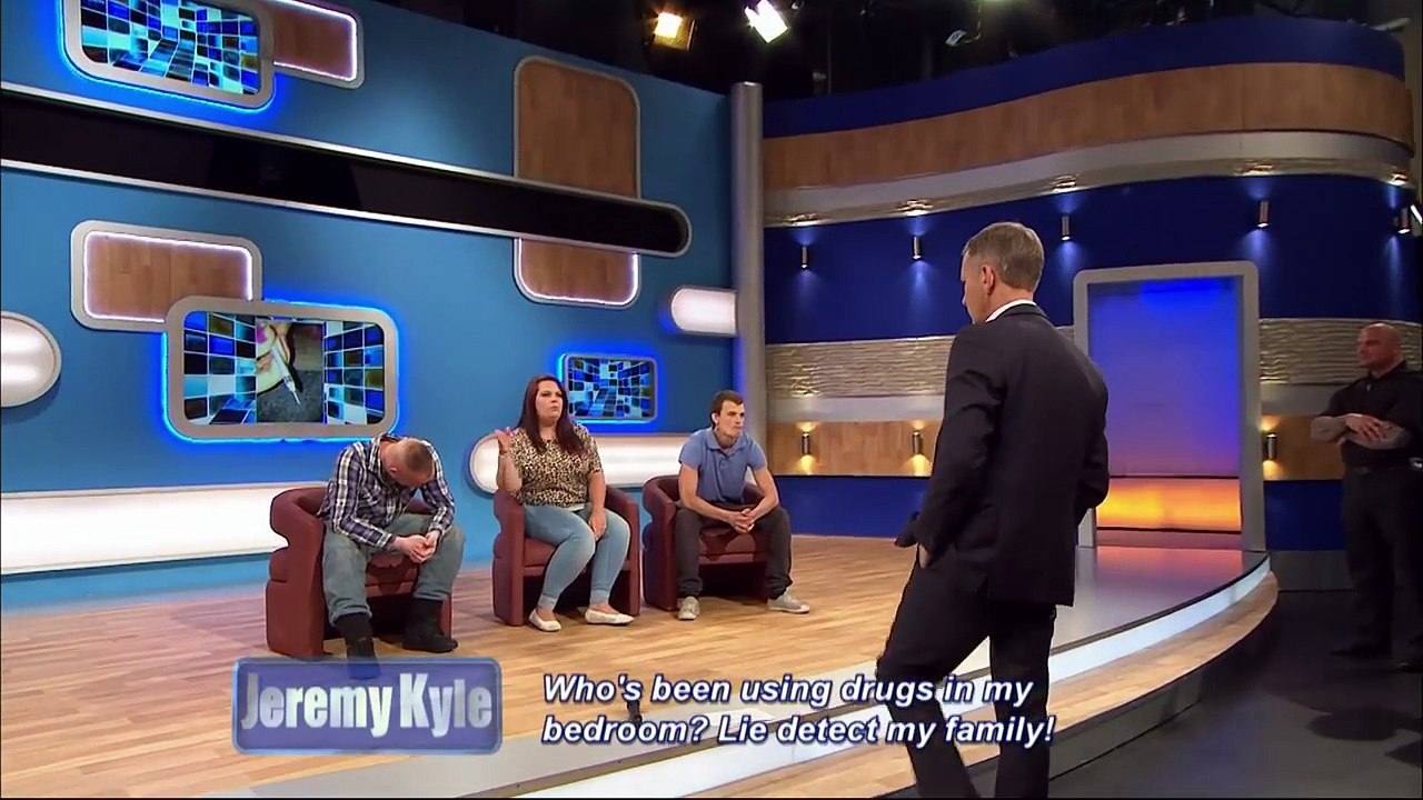 Bedlam Erupts After Outrageous Lie Detector | The Jeremy Kyle Show
