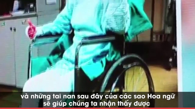 Sơ suất nhỏ nhưng hậu quả nghiêm trọng của các sao Hoa ngữ