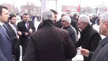 Gümrük ve Ticaret Bakanı Tüfenkci: Sınır Kapılarında 