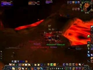 Rage feu en 11 minutes mais surtout 3 pull XD