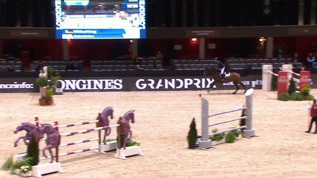 Jumping International de Bordeaux 2018 - Dimanche 4 février