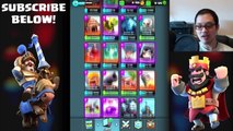 Clash Royale ALL THE BEST CHESTS (Giant / Magical / Super Magical Chest) | What Cards Did We Unlock?