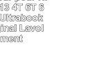 65W Chargeur pour HP Envy 4 6 13 4T 6T 6Z 13T Pro Ultrabook Série  Original Lavolta