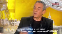 SLT : Dany Brillant révèle les origines de son nom de scène (vidéo)