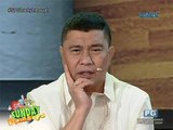 Sunday PinaSaya: Awit ni Juterte sa mga sawi at nagmamahal