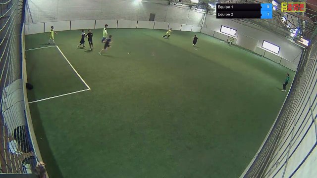 Equipe 1 Vs Equipe 2 - 03/02/18 10:57 - Loisir Poitiers - Poitiers Game Parc