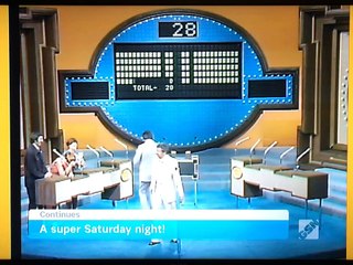 Family Feud (Dawson) - Name an Animal with Three Letters in its Name