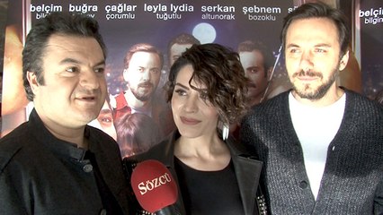 Çağlar Çorumlu: "Biz hazırlıklıyız sen düşün!"