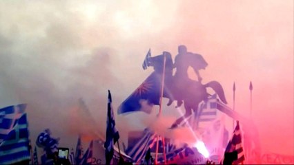 'Macedonia is Greece': A look back at the decades-old row