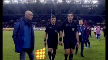 20η ΑΕΛ-Πανιώνιος 0-0 2017-18 Ηλίας Φυντάνης δηλώσεις (Novasports)