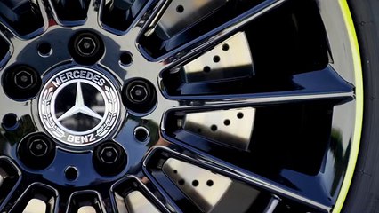 2019 Mercedes-Benz New A Class Grey-Exterior&Interior