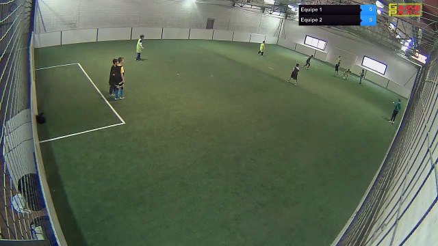 Equipe 1 Vs Equipe 2 - 03/02/18 10:37 - Loisir Poitiers - Poitiers Game Parc