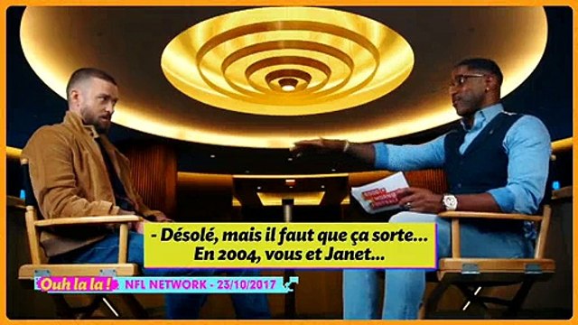 Super Bowl ce soir: Justin Timberlake revient ce soir pour la 1ère fois depuis le Téton-gate ! Souvenez-vous...