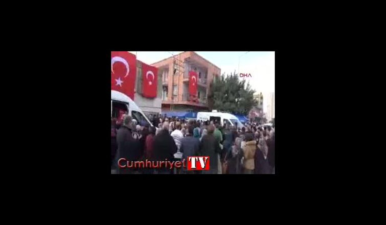 Çukurca şehidi Muhammed Osman Akagündüz Niğde'ye uğurlandı