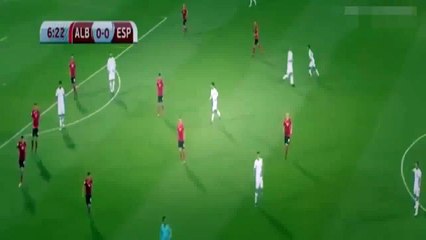 Droles - Espagne vs albanie 2 - 0 _ Points forts et objectifs