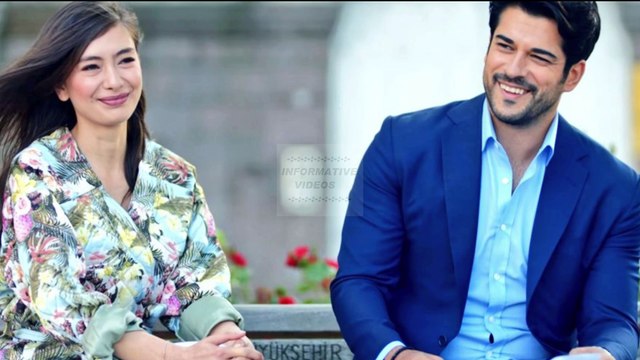 Kemal and Nihan – Burak Özçivit and Neslihan Atagül - Kara Sevda [Endless Love] 2015-2017