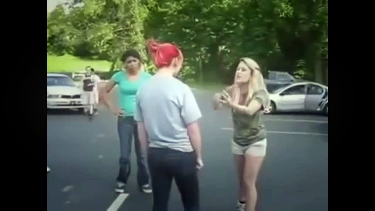 Crazy girl fights compilation 2018