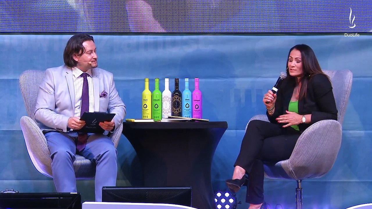 Agnieszka Rylik - gość specjalny podczas jubileuszowego Leadership Development Seminars