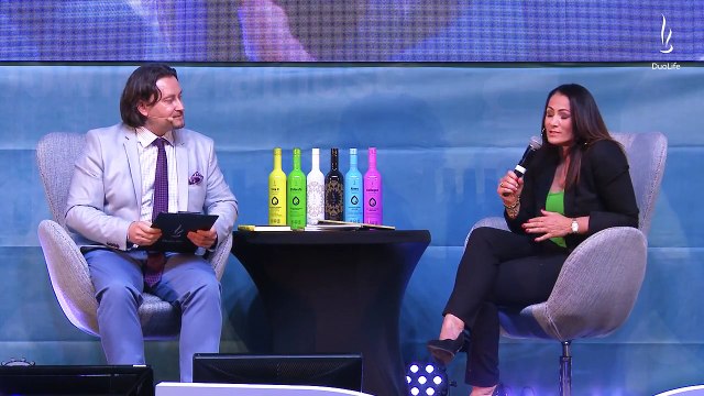 Agnieszka Rylik - gość specjalny podczas jubileuszowego Leadership Development Seminars