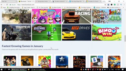 best android emulator 2018