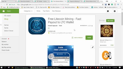 bitcoin earing mobile apps