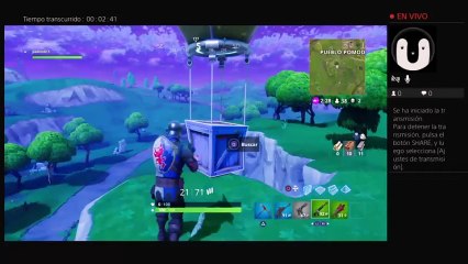 Jugando a fornite (3)