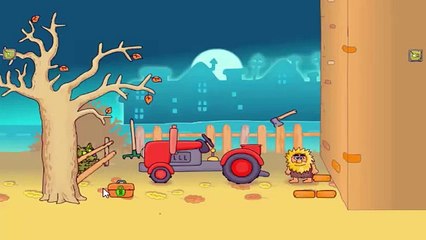 Adam and Eve: Zombies Playthrough