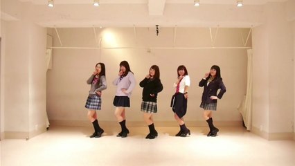 Pine「One Kiss / 9nine」踊らせていただきました！