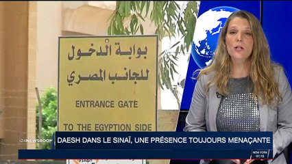 Daesh dans le Sinaï, une présence toujours menaçante