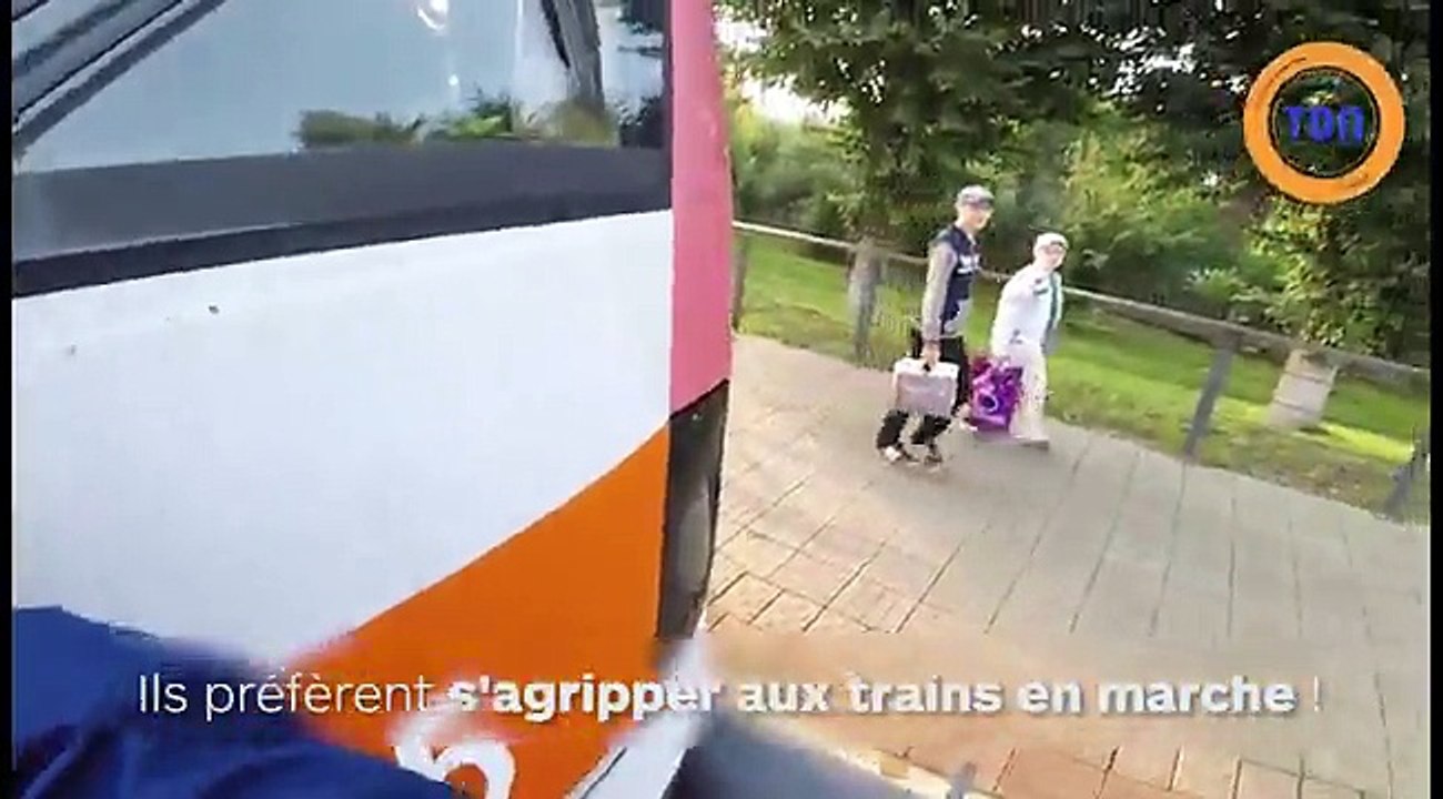 Accros aux sensations fortes