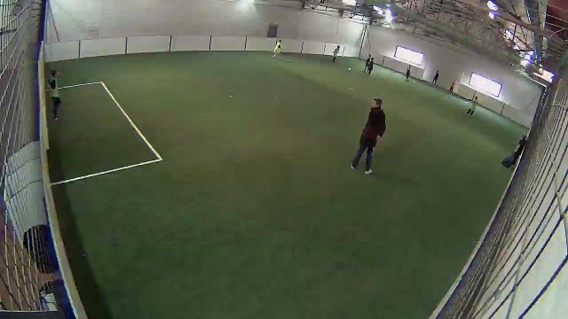 Equipe 1 Vs Equipe 2 - 03/02/18 11:37 - Loisir Poitiers - Poitiers Game Parc