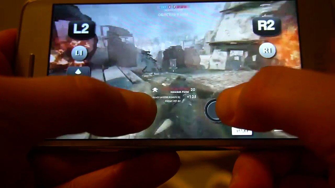Real Battlefield 1 Android Gameplay