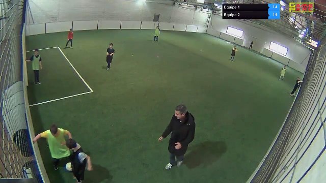 Equipe 1 Vs Equipe 2 - 03/02/18 11:37 - Loisir Poitiers - Poitiers Game Parc
