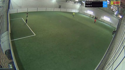 Equipe 1 Vs Equipe 2 - 03/02/18 11:39 - Loisir Poitiers - Poitiers Game Parc