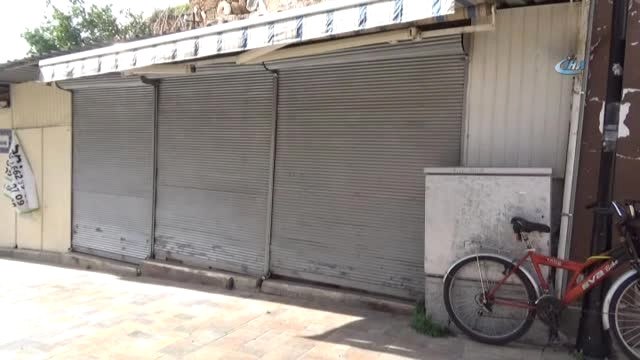 Kaleiçi'nde 30 Esnaf Kepenk Kapattı, 25 İşyeri El Değiştirdi