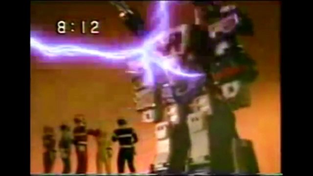 スーパー戦隊シリーズ バンダイメイン CM（1997-1999)