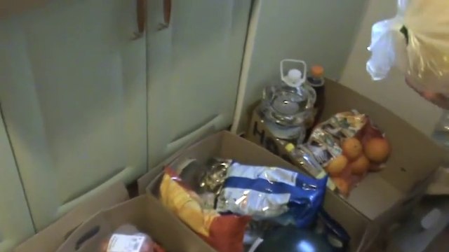 Цены на продукты в Испании. Что можно купить на 135 евро