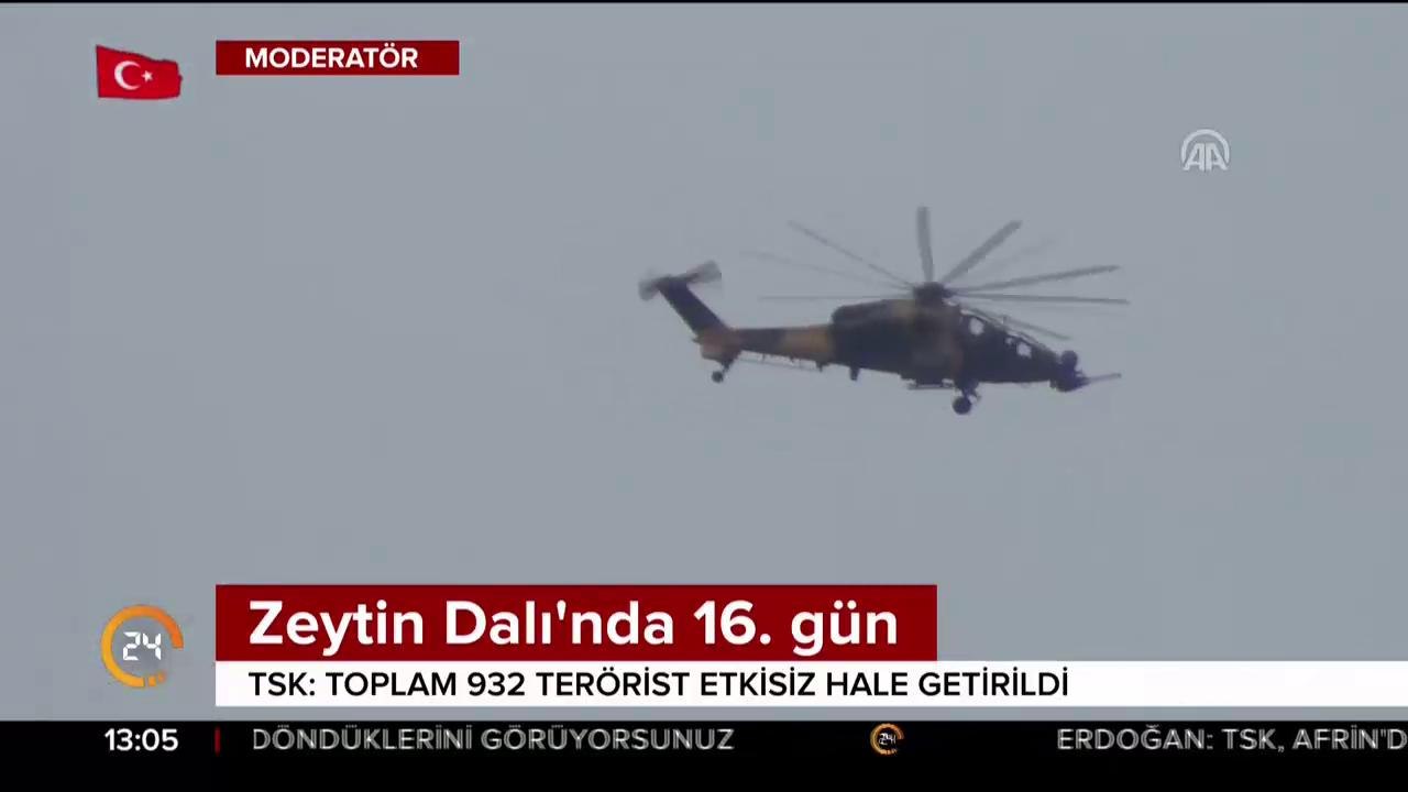 16. güne girildi