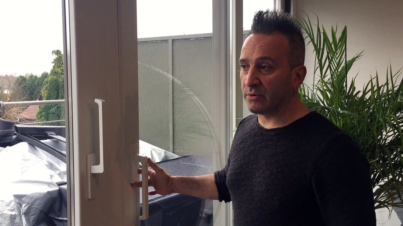 Défauts dans un bâtiment à appartements à Herstal - Liège