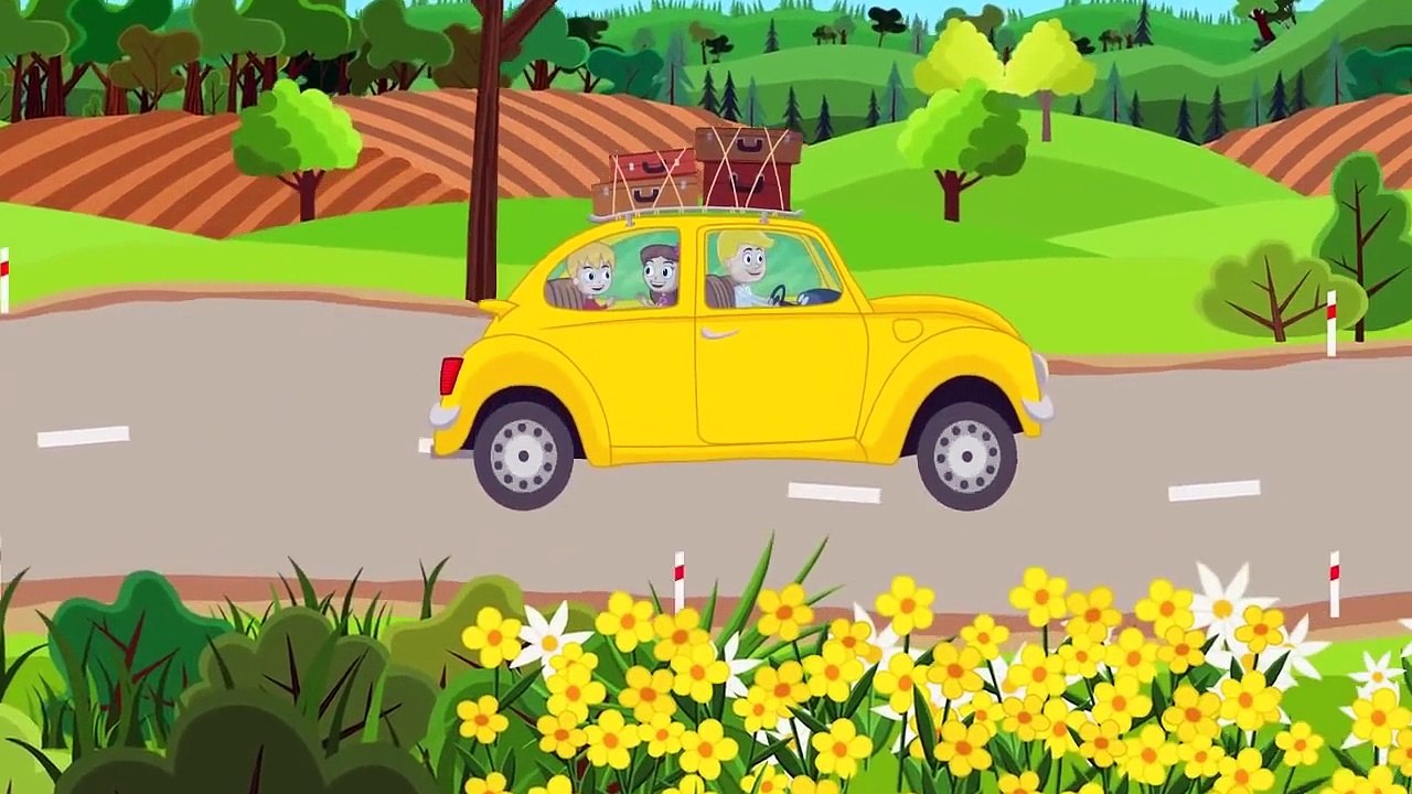 Kosi kosi apci - Muzyka Która Bawi i Rozwija - Piosenki dla dzieci