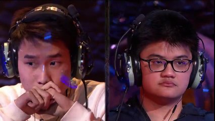 Quand les confettis partent trop tôt sur un championnat Hearthstone