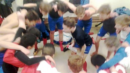 VICTOIRE 1 - 0 des U15 (1) face à EHA (1)