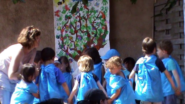 Kermesse d'école 2 - juin 2015