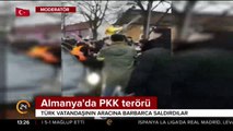 Almanya'da PKK terörü