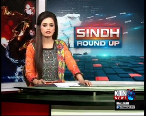 Sindh Roundup - 10PM - 3rd february 2018