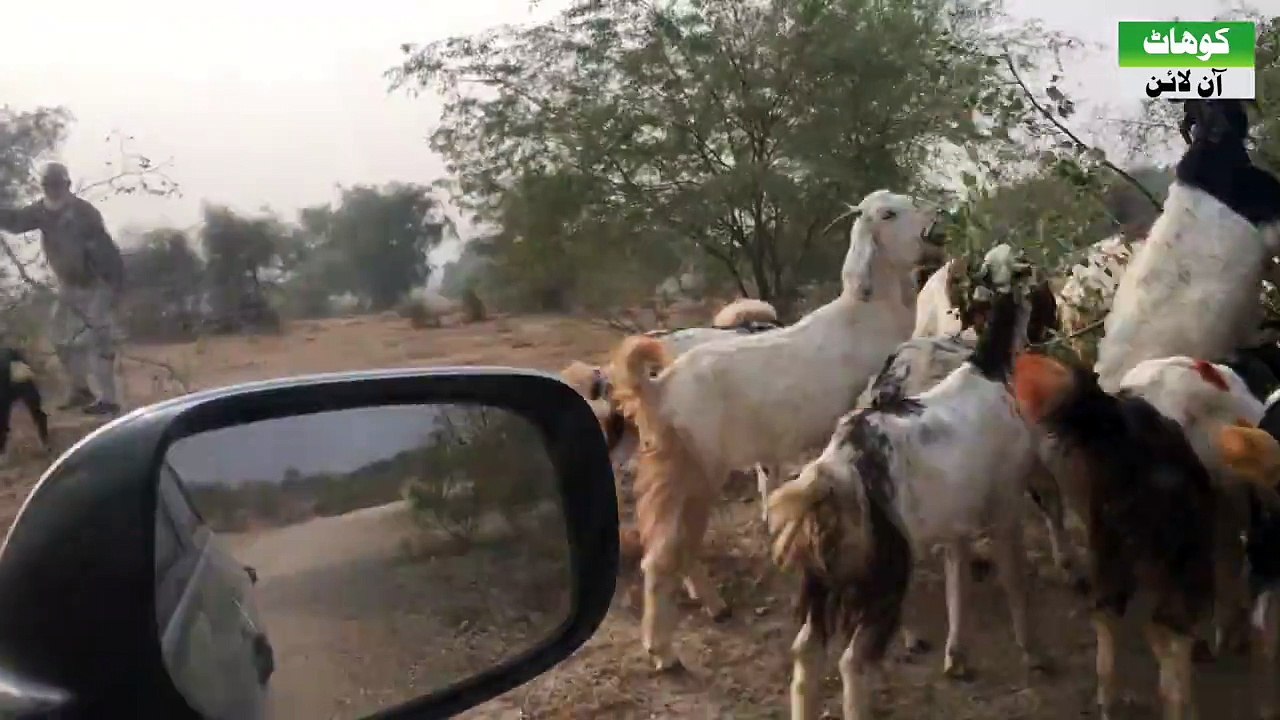 Kohat outing spot Documentry Discover the un Discover