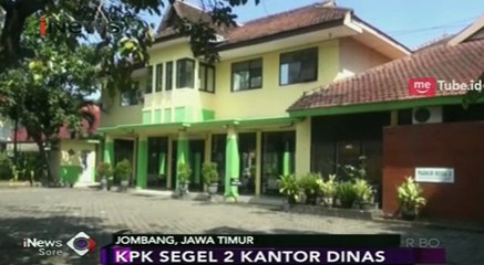 Pendopo Bupati Jombang Sepi