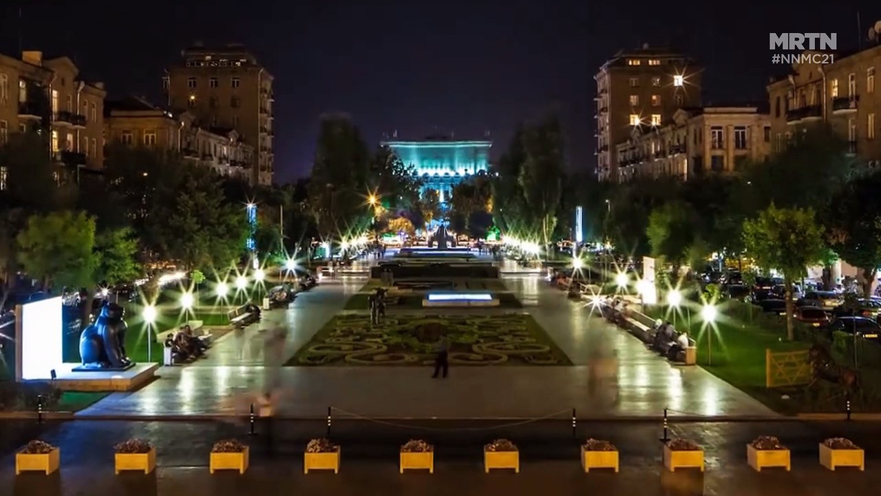 NowNewMusic #21 | Semi-Final 1 | Yerevan, Armenia | February 2018
