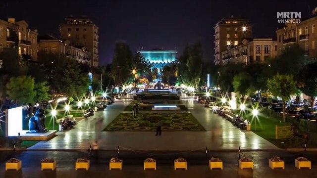 NowNewMusic #21 | Semi-Final 1 | Yerevan, Armenia | February 2018