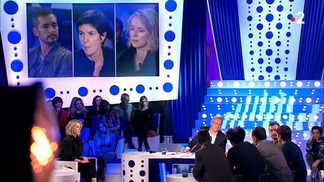 ONPC : Christine Angot dénonce les actrices qui rampaient pour jouer avec Woody Allen